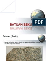 Batuan Beku