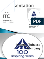 Imperial Tobacco Company
