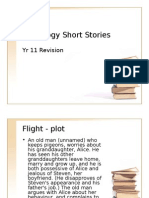 Anthology Short Stories