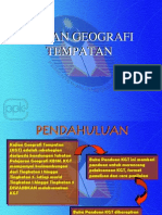 Kajian Geografi Tempatan