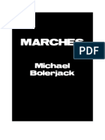 MARCHES by Michael Bolerjack