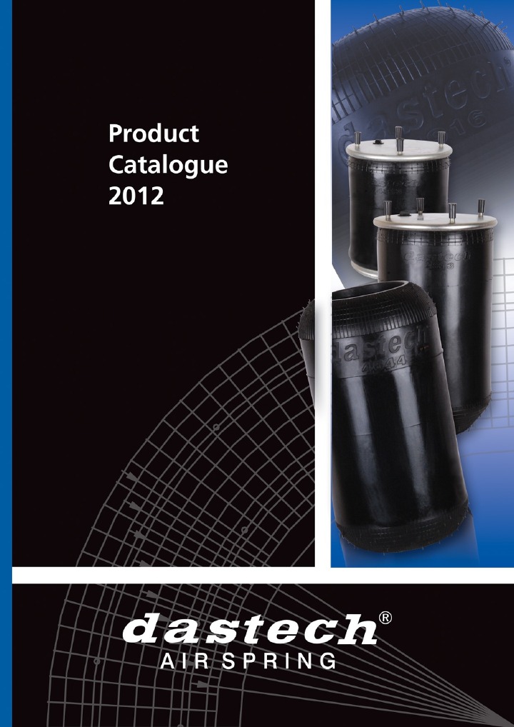 Dastech Air Spring Catalogue PDF PDF