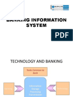 Banking Information System