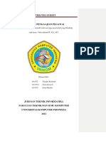 Proposal Matematika Diskrit