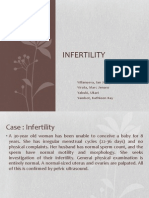 Infertility: Villanueva, Ian Joseph Virata, Marc Jenaro Yabuki, Ukari Yambot, Kathleen Kay