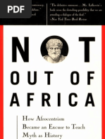 Download Not out of Africa by Mary R Lefkowitz by Macedonia Forever Greek SN129422754 doc pdf