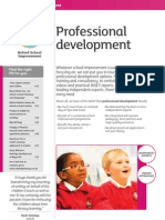 Professional Development: Find The Right PD For You..