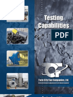 TCF Testing Capabilities