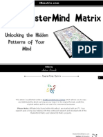 MasterMind Matrix 101 Ebook