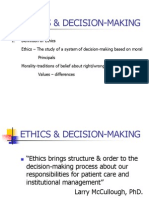 Ethics Conference