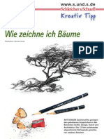 Daniela Sauer - Kreativ Kurs - Wie Zeichne Ich Bäume