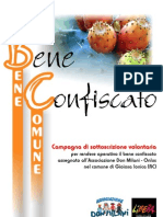 Don Milani - Campagna Bene Confiscato