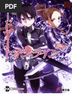 Sword Art Online Volume 10