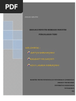 Download Makalah Ekologi Industri Pabrik Gula by Tya asteria Theya SN129430149 doc pdf