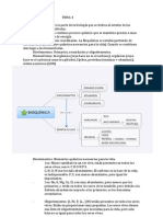 BIOQUÍMICA