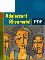 Adolescent Rheumathology