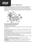 Thermo-Syphon Water Cooling System