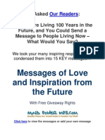 The Messages From the Future 1