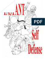 Instant Self Defense How To Win Street Fights Deadly Simple Self Defense Krav Maga Combatives Dirty Fighting Free E Book