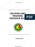 HPA Personnel Reference Book