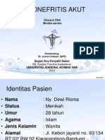 Crs Pyelonefritis Akut