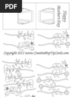 Pop Up Cake Maker Pdf