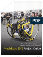 MechExpo 2012 Project Guide