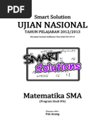 Download Smart Solution Un Matematika Sma 2013 Skl 51 Limit Aljabar Dan Limit Trigonometri by Elfrida Octaviany Shanon SN129433817 doc pdf