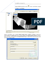 Gerar curvas de nível a partir de SRTM no ArcGIS 9.2