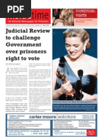 Inside Time March 2009 WEB | PDF | Prison | Subscription Business ...