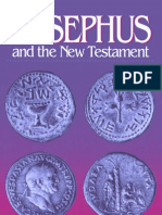 Josephus and The New Testament