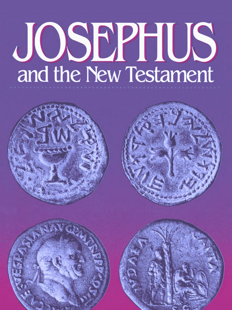 Josephus and The New Testament PDF