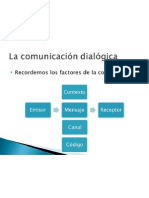 Comunicación dialógica 1
