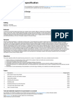 ENG8801 Code Based Structural Design: Staffing