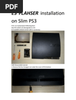 PS3 Slim Repair and Disassembly Guide | PDF | Play Station 3 | Video ...