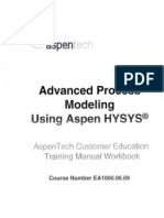 Advanced Hysys Course_2008