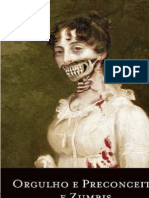 Blog - Orgulho Jane Austen - O&P e Zumbis