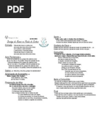 Domingo de Ramos na Paixão do Senhor