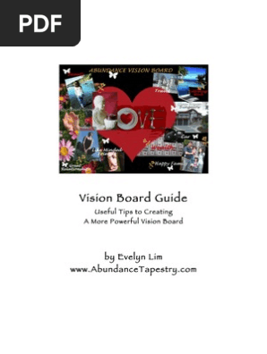 Vision Board Guide