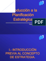 IntroduccinalaplaneacinEstrategica-090223070940-phpapp02