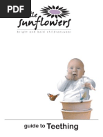 Download Little Sunflowers Teething Guide by LittleSunflowerscom SN12944785 doc pdf