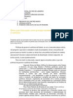 Dilma quer Educação como principal bandeira da campanha à reeleição.pdf