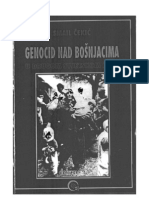 Genocid u Visegradu u Drugom svjetskom ratu - Svjedocenje Fatime Mesanovic 