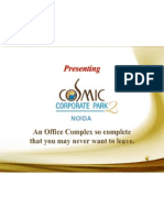 Cosmic Corporate Park 2