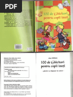 Carti 100 de Ghicitori Pentru Copii Isteti Ed Sedcom Libris TEKKEN