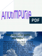 Anotimpurile