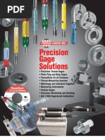 Precision Gage Solutions: Thread Check Inc