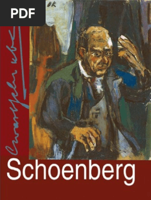 Arnold Schoenberg Classical Music Paintings - 
