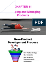 Developing and Managing Products: Lamb, Hair, Mcdaniel 2010-2011