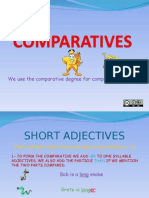 Powerpoint-Comparatives Short Adjectives